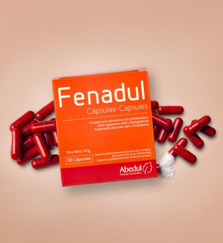 Fenadul Capsulas | Comprar | Envíos internacionales