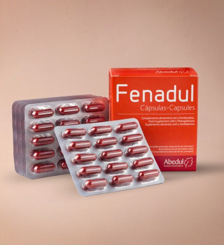 Fenadul Capsulas | Comprar | Envíos internacionales