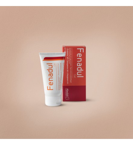 Pack Meladul + Fenadul cápsulas + Fenadul Gel