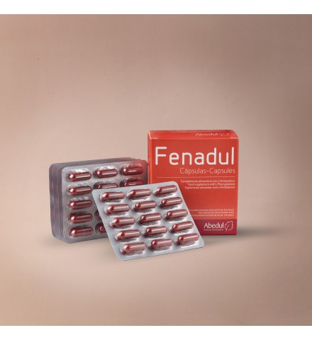 Pack Meladul + Fenadul cápsulas