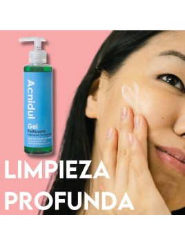 Gel purificante
