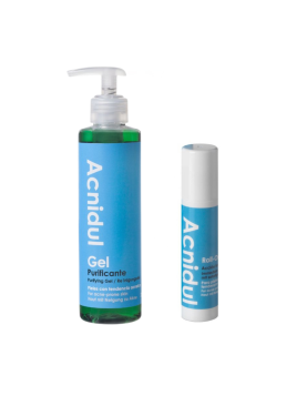 PACK Roll-On y Gel Purificante ¡Pack productos para pieles con tendencia Acnéica!