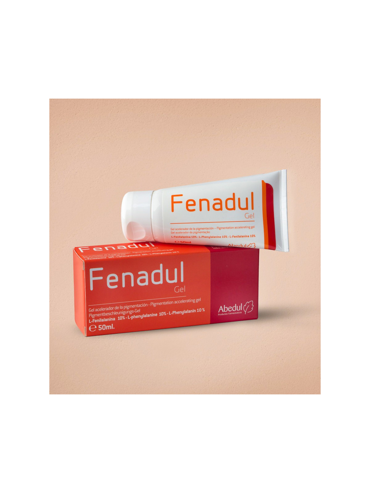 copy of Pack 3 Fenadul Gel (pack 2 meses)