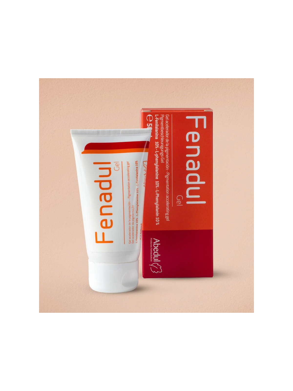 copy of Pack 3 Fenadul Gel (pack 2 meses)