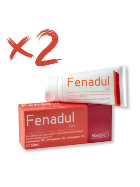 copy of Pack 3 Fenadul Gel (pack 2 meses)