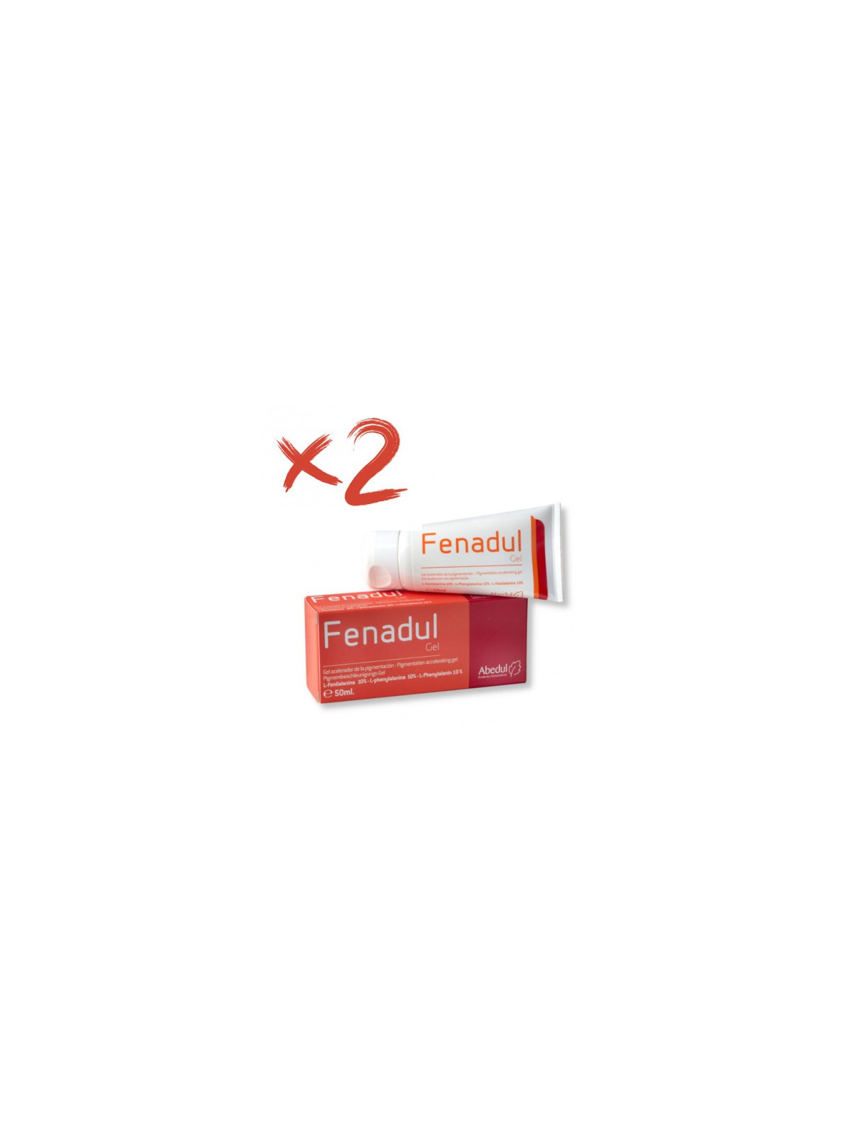 copy of Pack 3 Fenadul Gel (pack 2 meses)