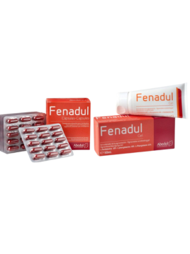 Pack Fenadul Capsulas + Fenadul Gel