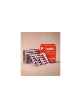 Pack Fenadul Capsulas + Fenadul Gel