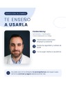 Lámpara de Fototerapia UVB 311 nm 110V | Tutorial gratis