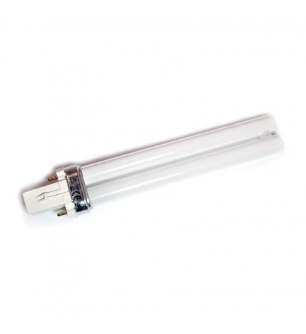Spare bulb for UV phototherapy lamp