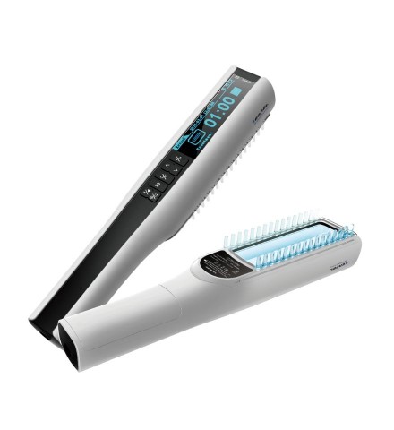 Lámpara de fototerapia para el bronceado de manchas de vitiligo